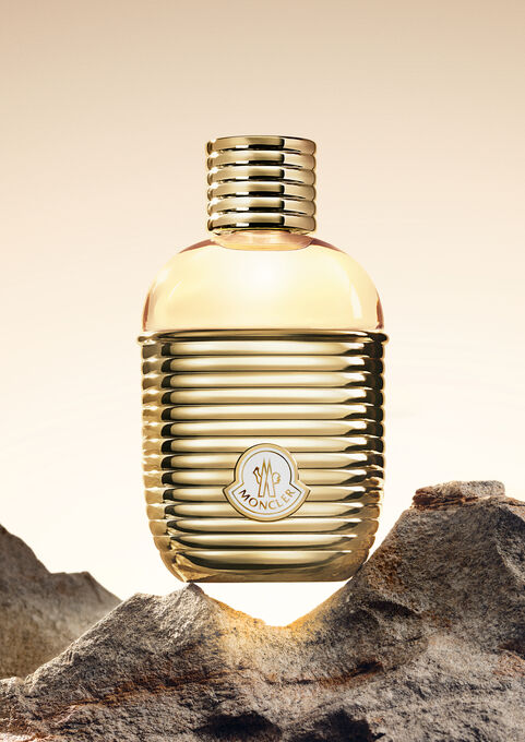 Perfume Moncler Sunrise Pour Femme Feminino Eau de Parfum